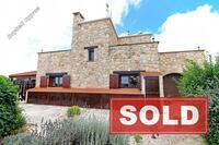 3 Bedroom Detached house · Drousia (Paphos) for sale 