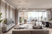 2 Bedroom Apartment in Zakaki (Limassol) for sale 