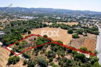 2676 SQM Land in Tremithousa (Paphos) for sale 