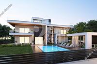 5 Bedroom Detached house in Agios Tychonas (Limassol) for sale 