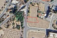 701 SQM Land in Pyla (Larnaca) for sale 