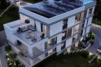 2 Bedroom Apartment in Potamos Germasogeias (Limassol) for sale 