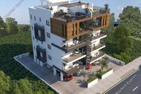 2 Bedroom Apartment in Sotiros Agios Ioannis Larnaca (Larnaca) for sale 