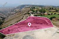 5352 SQM Land in Kathikas (Paphos) for sale 