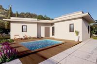 2 Bedroom Bungalow · Apsiou (Limassol) for sale 