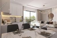 2 Bedroom Apartment in Lykavitos (Nicosia) for sale 