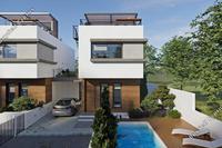 2 Bedroom Semi-detached house · Oroklini (Larnaca) for sale 