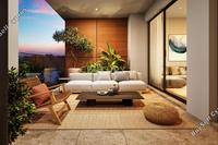 3 Bedroom Apartment in Verengaria Limassol (Limassol) for sale 
