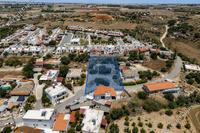 1416 SQM Land in Ormideia (Larnaca) for sale 