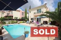 3 Bedroom Detached house · Mesogi (Paphos) for sale 