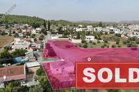 2982 SQM Land · Mosfiloti (Larnaca) for sale 