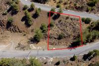 590 SQM Land · Evrychou (Nicosia) for sale 