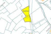 8427 SQM Land in Strovolos (Nicosia) for sale 