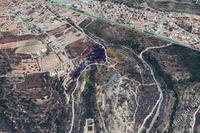 8965 SQM Land in Pano Kivides (Limassol) for sale 