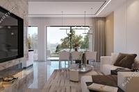 3 Bedroom Penthouse · Germasogeia (Limassol) for sale 
