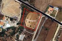 4525 SQM Land · Kato Deftera (Nicosia) for sale 