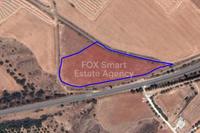 6689 SQM Plot · Kato Koutrafas (Nicosia) for sale 