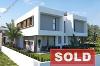 3 Bedroom Semi-detached house · Deryneia (Famagusta) for sale 