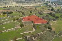2676 SQM Land · Pachna (Limassol) for sale 