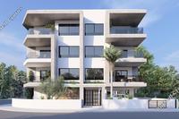 2 Bedroom Apartment in Zakaki (Limassol) for sale 