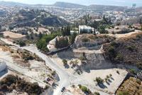 2740 SQM Land in Agios Tychonas (Limassol) for sale 