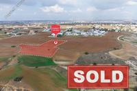6039 SQM Land · Tseri (Nicosia) for sale 