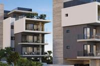 2 Bedroom Apartment in Zakaki (Limassol) for sale 