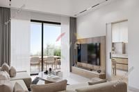 3 Bedroom Apartment in Germasogeia (Limassol) for sale 