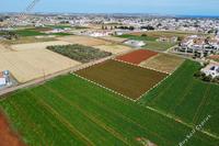 4581 SQM Land in Xylofagou (Larnaca) for sale 