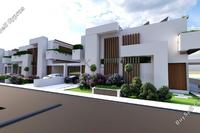 4 Bedroom Detached house · Kato Lakatamia (Nicosia) for sale 