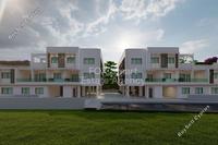 3 Bedroom Ground floor apartment in Deryneia (Famagusta) for sale 