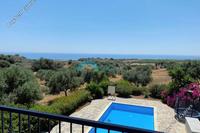 4 Bedroom Detached house in Kouklia Pafou (Paphos) for sale 