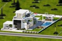 4 Bedroom Detached house in Aradippou (Larnaca) for sale 