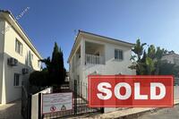 3 Bedroom Detached house in Ayia Napa (Famagusta) for sale 