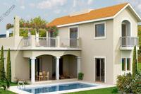 3 Bedroom Detached house in Monagroulli (Limassol) for sale 