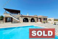 4 Bedroom Bungalow · Drousia (Paphos) for sale 