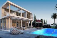 4 Bedroom Detached house in Saint George Peyia (Paphos) for sale 
