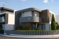 4 Bedroom Detached house · Oroklini (Larnaca) for sale 