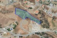 6689 SQM Plot · Parekklisia (Limassol) for sale 