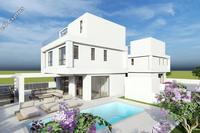 4 Bedroom Detached house · Pernera (Famagusta) for sale 