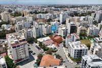 641 SQM Plot · Agioi Omologitai (Nicosia) for sale 