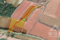 10957 SQM Land in Ormideia (Larnaca) for sale 