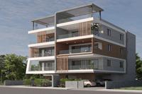 2 Bedroom Penthouse in Strovolos (Nicosia) for sale 