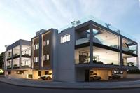 1 Bedroom Penthouse in Aradippou (Larnaca) for sale 