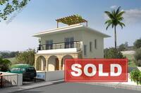 3 Bedroom Detached house · Alethriko (Larnaca) for sale 