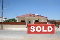 3 Bedroom Bungalow · Xylofagou (Larnaca) for sale 