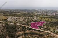 8697 SQM Land in Psematismenos (Larnaca) for sale 