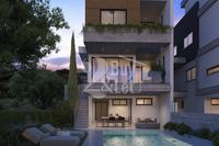 4 Bedroom Detached house in Agios Athanasios (Limassol) for sale 