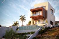 5 Bedroom Detached house · Agios Tychonas (Limassol) for sale 
