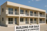  Apartment Building · Anavargos (Paphos) for sale 